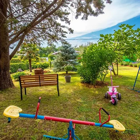 Apartmán Garden Paradise App