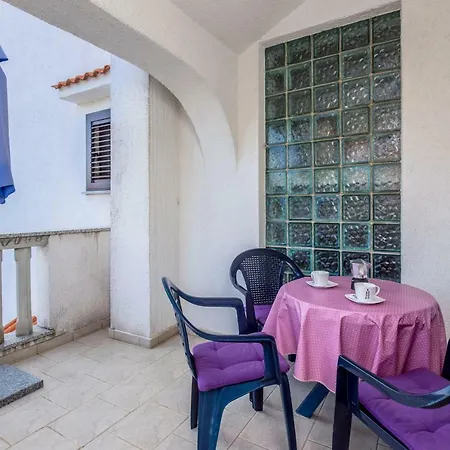 Apartmán Garden Paradise App Sveti Vid-Miholjice