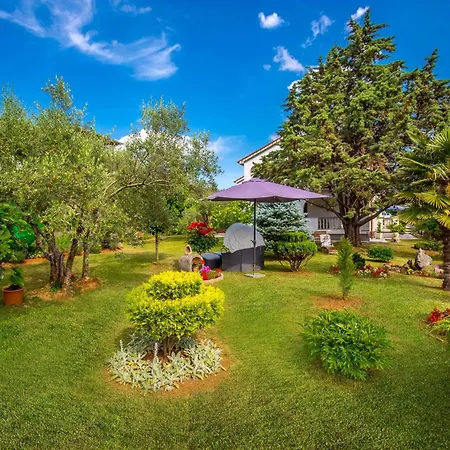 Garden Paradise App Apartmán *