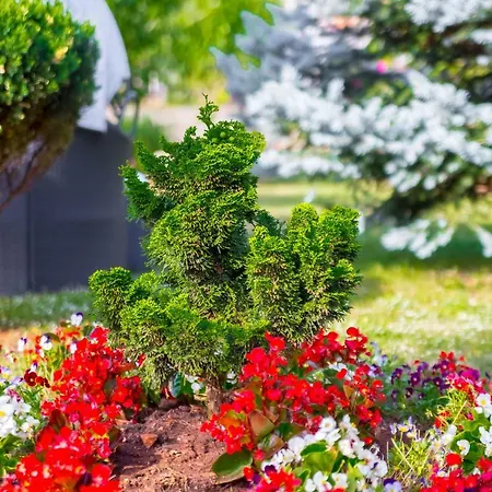 Apartmán Garden Paradise App Sveti Vid-Miholjice