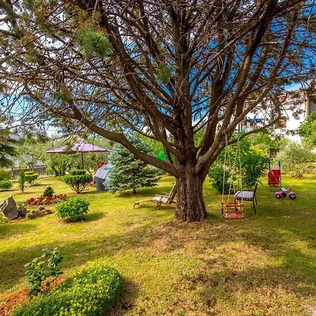 Garden Paradise App Apartmán