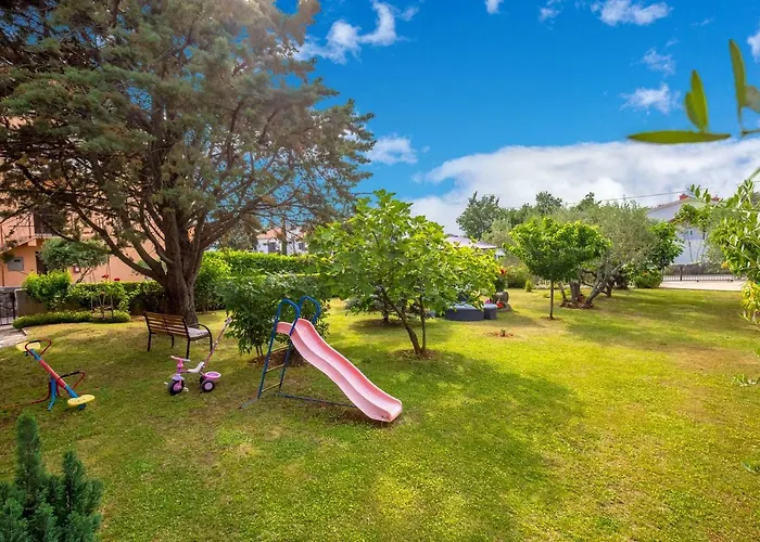 Garden Paradise App Sveti Vid-Miholjice