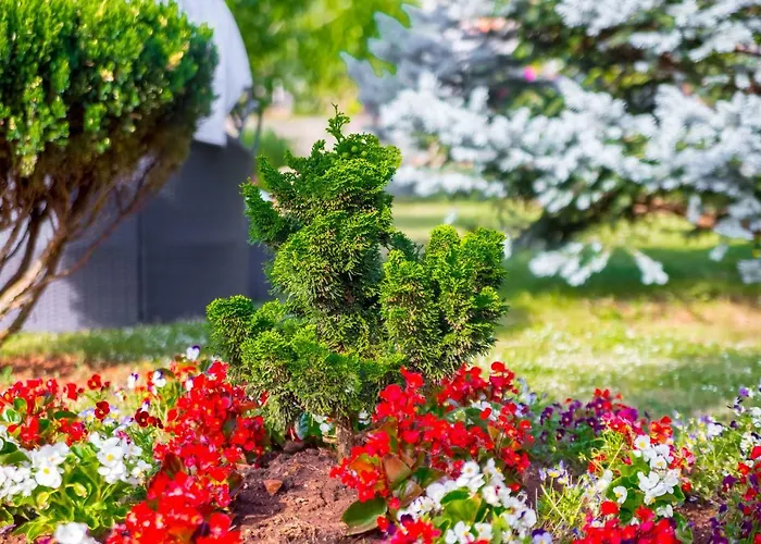 Διαμέρισμα Garden Paradise App Sveti Vid-Miholjice
