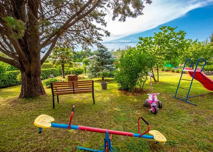 Apartament Garden Paradise App
