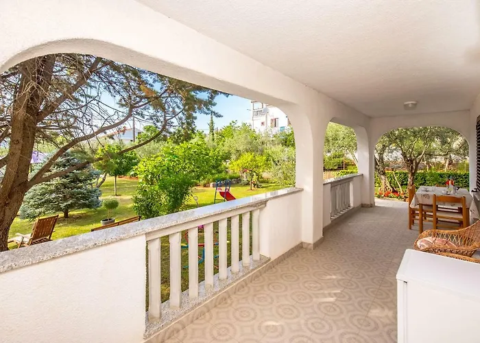 Apartament Garden Paradise App