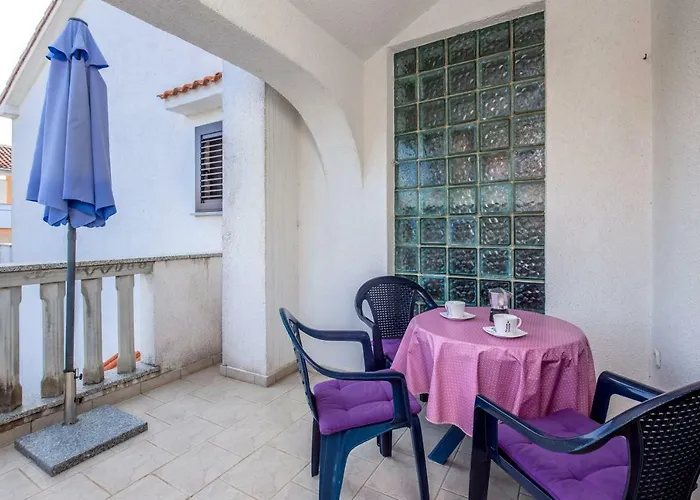 Apartament Garden Paradise App Sveti Vid-Miholjice