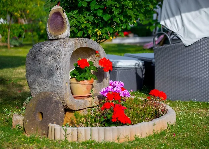 Garden Paradise App Apartament *