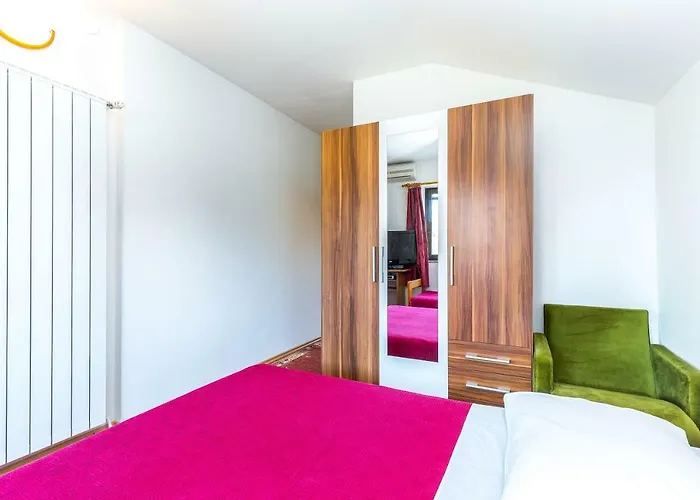 Garden Paradise App Apartament Sveti Vid-Miholjice