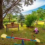 Apartmán Garden Paradise App