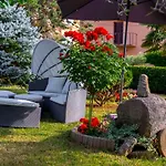 Apartament Garden Paradise App *