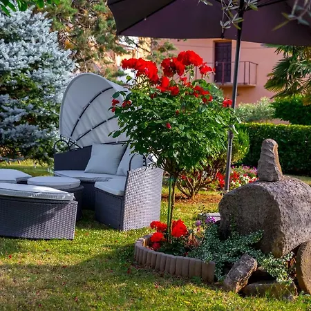 Apartamento Garden Paradise App *